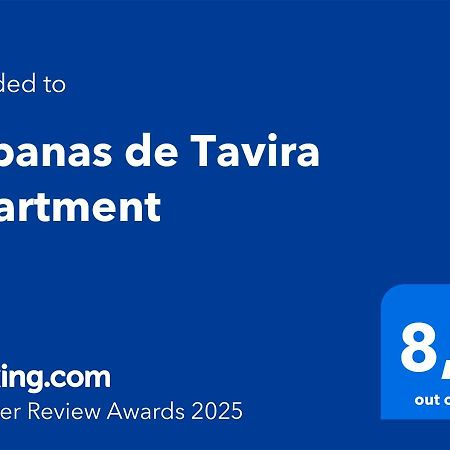 Cabanas De Tavira Apartment エクステリア 写真