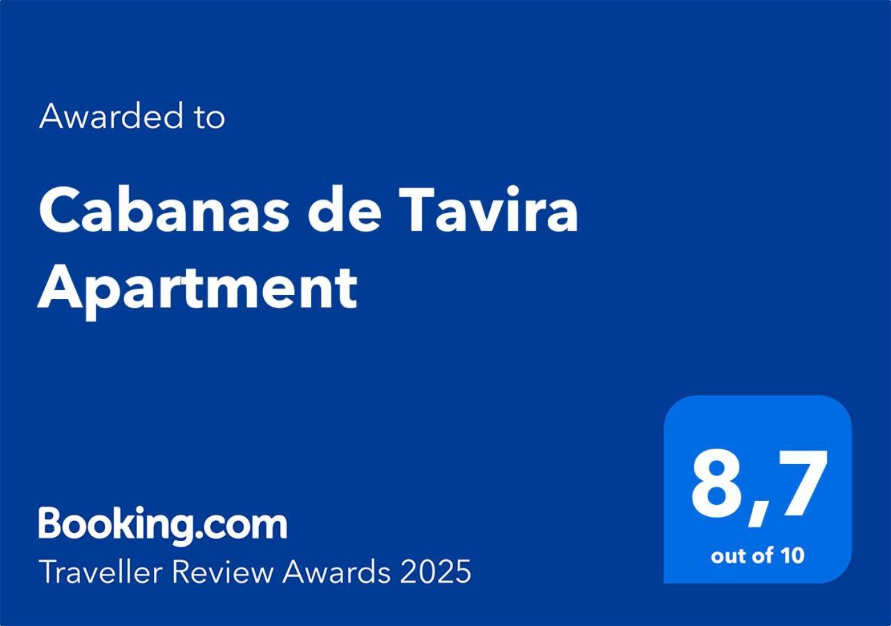 Cabanas De Tavira Apartment エクステリア 写真