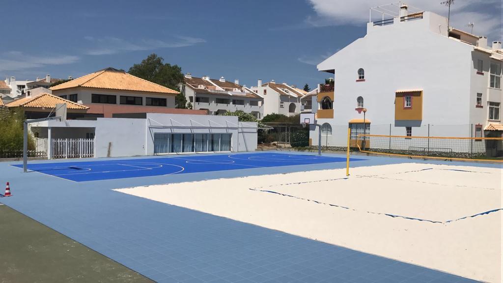 Cabanas De Tavira Apartment エクステリア 写真